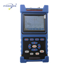 PG-1200B Fiber Ranger mini OTDR, 1310 / 1550nm, 32 / 30dB Dynamikbereich mit eingebautem VFL